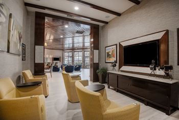 Beautiful clubhouse